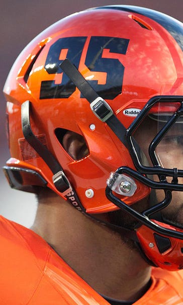 Oregon State DE Scott Crichton eager to make impact felt